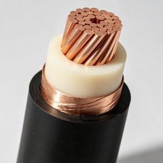 ສາຍໄຟ insulated 18/30kV XLPE