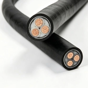 ສາຍໄຟ insulated 26/35kV XLPE