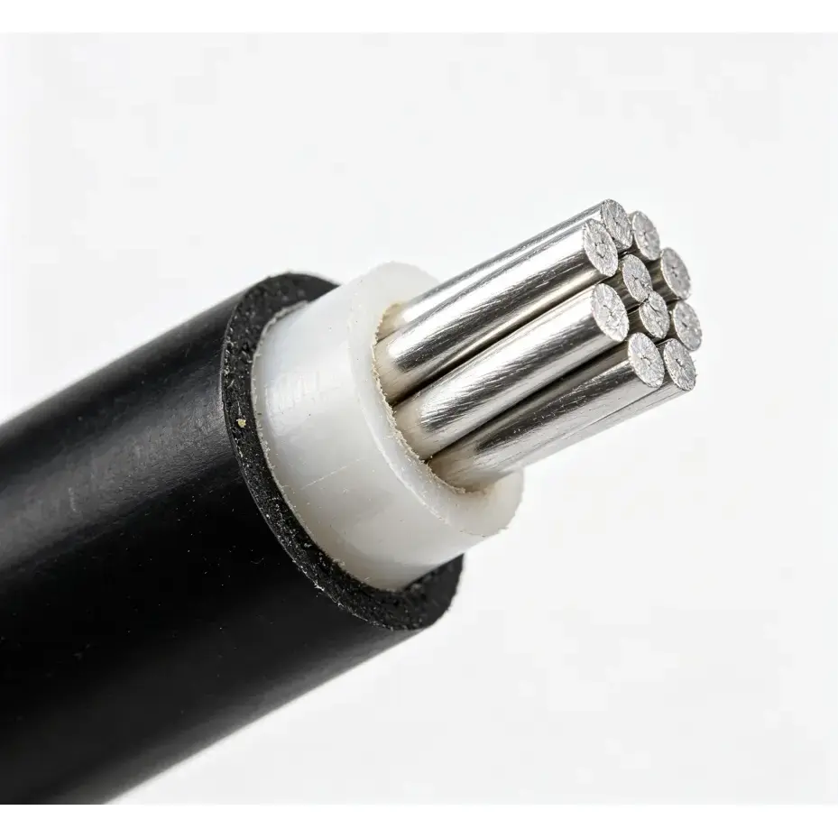 ສາຍອາລູມີນຽມ PVC
