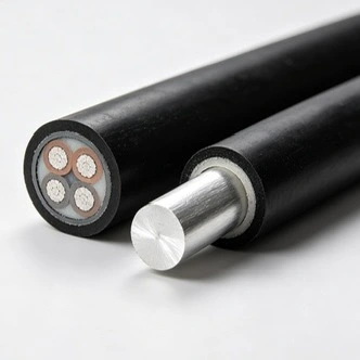 Aluminum XLPE ສາຍໄຟທົນທານຕໍ່ໄຟ Aluminum XLPE ສາຍໄຟທົນທານຕໍ່ໄຟ