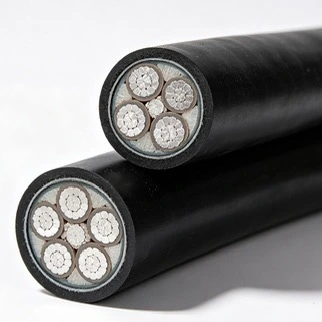 Aluminum XLPE LSZH ສາຍໄຟແຮງດັນຕໍ່າ
