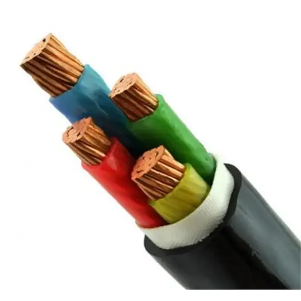 PVC insulated ສາຍໄຟຟ້າການຂຸດຄົ້ນບໍ່ແຮ່