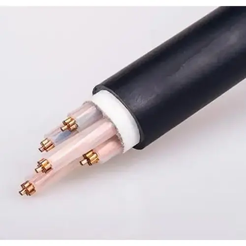 ສາຍຄວບຄຸມທອງແດງ XLPE LSZH Flame Retardant